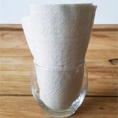 GÜMÜŞ (GRİ) PEÇETE 33x33 cm - 20 Adet - 1
