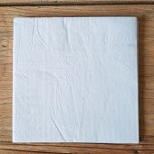 GÜMÜŞ (GRİ) PEÇETE 33x33 cm - 20 Adet - 2