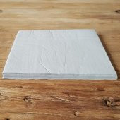 GÜMÜŞ (GRİ) PEÇETE 33x33 cm - 20 Adet - 3