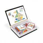 Manyetik Magnet Akıl Oyunları Yaratıcı Şekiller - 4