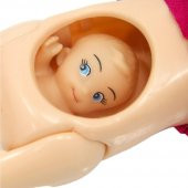 BEBEK ARABALI HAMİLE MANKEN BEBEK - 12