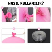 BALON ZİNCİRİ - BALON ZİNCİRİ YAPMA APARATI 5 Mt. - 3