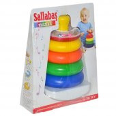Müzikli Sallabaş Halka Dizme - 1