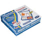 MANYETİK TABLET TANGRAM VE YAZI TAHTASI - 4