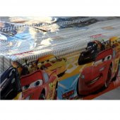 Cars (Şimşek Mcqueen) Masa Örtüsü 12x180 Cm. - 4