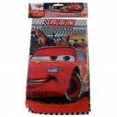 Cars (Şimşek Mcqueen) Masa Örtüsü 12x180 Cm. - 5