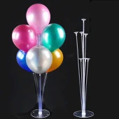 AYAKLI BALON STANDI 7Lİ - 2
