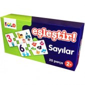 EŞLEŞTİR! SAYILAR - 1