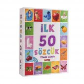 İlk 50 Sözcük - 3