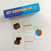 Zıt Kavramlar - 5