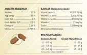 Felicia 2 Kg Kuzulu Az Tahıllı Yetişkin Kedi Maması HypoAllergenic Kedi Maması - 2
