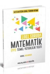 Hocalara Geldik TYT 1001 Soruda Matematik - Vural Aksankur - 1