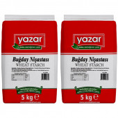 Yazar Buğday Nişastası 5 kg x 2 Adet - 2