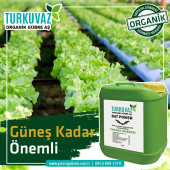 Turkuvaz Bat Power Organik Sıvı Yarasa Gübresi 10 Lt. (Konsantre) - 11
