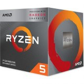 AMD Ryzen 5 3600X 3,6GHz 35MB Cache Soket AM4 İşlemci - 1