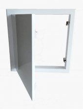 ALÜMİNYUM MÜDAHALE KAPAĞI - ŞAFT KAPAĞI - BAS-AÇ KAPAK thumbnail 5