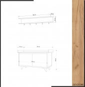 My Mob Arasso Ayakkabılık - 3