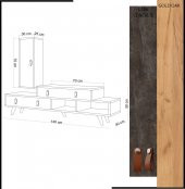 My Mob Betong Plus Joseph Tv Ünitesi - 3