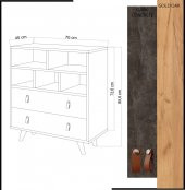 My Mob Betong Plus Marco Şifonyer - 3