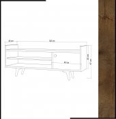 My Mob Ticaba Tv Sehpası - 4