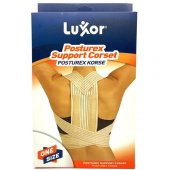 LUXOR 181 POSTUREX KORSE-ONE SIZE - 1