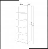 My Mob Potena Kitaplık - 4