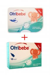 Otribebe Nazal Burun Aspiratörü + 10 Adet Yedek Uç - 1