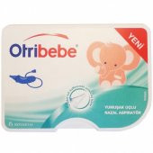 Otribebe Nazal Burun Aspiratörü + 10 Adet Yedek Uç - 3