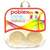 Poblex Çocuk Kulak Tıkacı - 1
