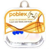 Poblex Uçak ve Seyahat Tıkacı - 1