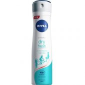 Nivea Dry Fresh Deodorant Bayan 150 ml - 1