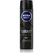 Nivea Deodorant Deep Dimension Erkek 150 ml - 1