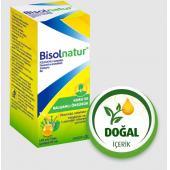 Bisolnatur Bitkisel Şurup 128 gr - 1