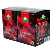 Themra Ballı Bitkisel Karışımlı Macunu 240Gr X 2 Adet Kutu - 3
