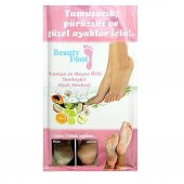 Beauty Foot Ayak Maskesi - 1