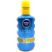 Nivea Sun Serinleten Transparan Güneş Spreyi Spf 30 200Ml - 1