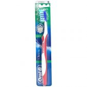 Oral-B Diş Fırçası 3 Boyutlu Beyazlık Ferah Nefes 40 Orta - 1