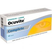 Ocuvite Complete 60 Kapsül - 1