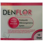 Denflor Probiyotik 10 Saşe - 1