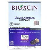 Bioxcin Siyah Sarımsak Şampuanı 300 ml - 1