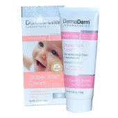 Dermaderm Pişik Kızarıklık Önleyici Krem 100 Gr. Doğal Bitkisel - 1