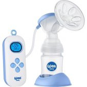 Wee Baby Ultra Portatif Pompası Şarjlı Göğüs Pompası - 1