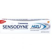 Sensodyne Rapid Relief Beyazlatıcı Diş Macunu 75 ml - 1