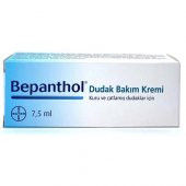 Bepanthol Dudak Bakım Kremi 7.5 ml - 1