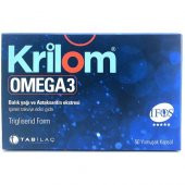 Krilom Omega-3 50 Kapsül - 1