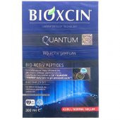 Bioxcin Quantum Kuru Normal Şampuan 300 ml - 1