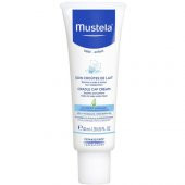 Mustela Cradle Cap 40 ml Saç Pullanma Karşıtı Krem - 1