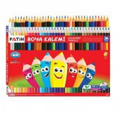 Fatih Tam Boy Kuru Boya Kalemi 36 lı - 1
