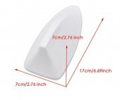 Mazda 3 Uyumlu Köpek Balığı Anteni - 3