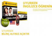 Uyurken İngilizce Öğrenme Seti Mp3 İle Birlikte - 1